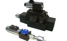 Continental Hydraulics VSD0*S | Мониторинговый клапан управления