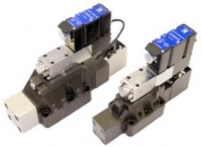 Continental Hydraulics VED*MX | Пропорциональный клапан контроля давления