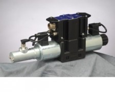 Continental Hydraulics VED05MJ | Пропорциональный направляющий клапан