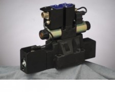 Continental Hydraulics VED*MJ | Пропорциональный направляющий клапан