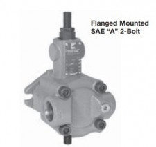 Continental Hydraulics PVR-6 | Лопастной насос
