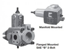 Continental Hydraulics PVR-15 | Лопастной насос
