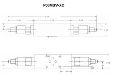 Continental Hydraulics P03MSV-XC | Регулирующий клапан