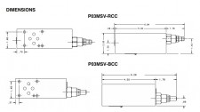 Continental Hydraulics P03MSV-RCC / P03MSV-BCC | Клапан давления