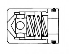 Continental Hydraulics CDC-12 | Обратный клапан