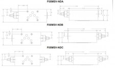 Continental Hydraulics F05MSV-NDA / F05MSV-NDB / F05MSV-NDC | Регулирующий клапан