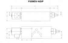 Continental Hydraulics F05MSV-NSIP | Регулирующий клапан