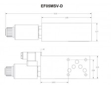 Continental Hydraulics EF05MSV-D | Пропорциональный регулирующий клапан