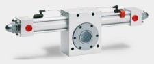 Conforti Oleodinamica MR | Поворотный привод