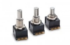 BEI Sensors 5320 Series | Поворотный потенциометр