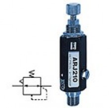 SMC ARJ210-М5 | Регулятор давления