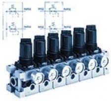 SMC ARM2500/3000 | Регулятор давления