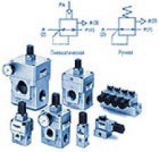 SMC VEX | Регулятор давления