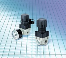 SMC ARX20 | Регулятор давления