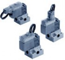 SMC V114 | Пневмораспределитель
