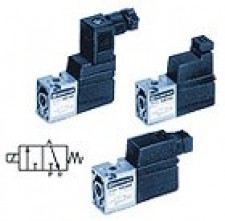 SMC VZ110 | Пневмораспределитель