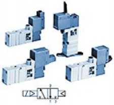 SMC SYJ300 SYJ500 SYJ700 | Пневмораспределитель