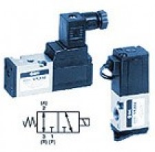 SMC VK332 | Пневмораспределитель