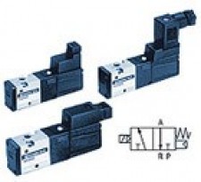 SMC VZ312M | Пневмораспределитель