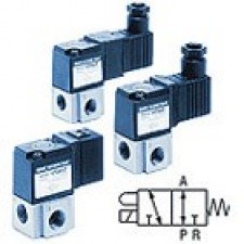 SMC EVT307 | Пневмораспределитель