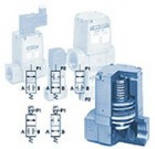 SMC VNA | Клапан