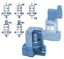 SMC VNB | Клапан
