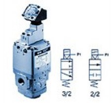 SMC VNH | Клапан