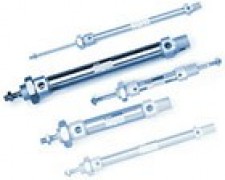 SMC ISO/VDMA C85 | Пневмоцилиндр