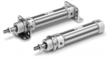 SMC С75 | Пневмоцилиндр