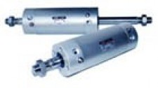 SMC CS1 | Пневмоцилиндр