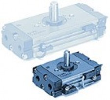 SMC CRQ2 | Повортный привод
