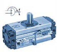 SMC CDRA1BW | Повортный привод