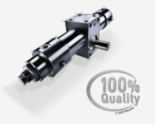 AHP Merkle DA | Цилиндр