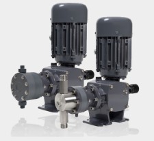 ETATRON DS ST-P BA | Плунжерный дозировочный насос