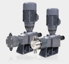 ETATRON DS P-BA | Плунжерный дозировочный насос
