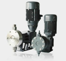 ETATRON DS ST-D AA | Мембранный дозирующий насос