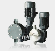 ETATRON DS D-AA | Мембранный дозирующий насос