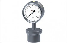 Fischer DA09 | Дифференциальный манометр