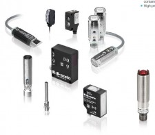 Di-Soric OTV | Оптический датчик на отражение от объекта