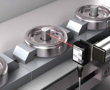 Di-Soric LT | Лазерный оптический датчик барьерного типа