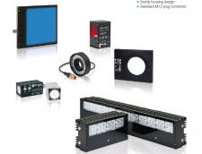 Di-Soric BEK-A | Система освещения с безопасным питанием