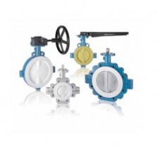 Garlock GAR-SEAL | Дроссельный клапан