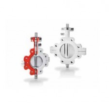 Garlock STERILE-SEAL | Дроссельный клапан