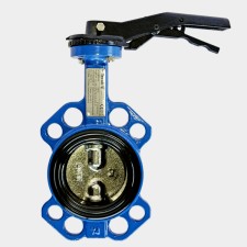 Tecofi VP TECFLY | Дисковый поворотный затвор