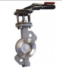 Tecofi TECSUP | Дисковый поворотный затвор