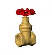 Tecofi V1141 | Задвижка клиновая