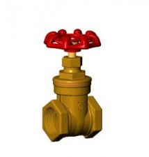 Tecofi V2143 | Задвижка клиновая