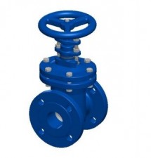 Tecofi V3200 | Задвижка клиновая