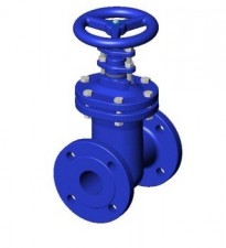 Tecofi V3201 | Задвижка клиновая