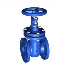 Tecofi V4246 | Задвижка клиновая